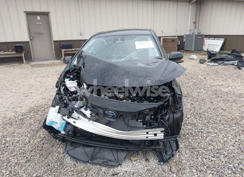 Photo 13 of 2025 Toyota Corolla HYBRID LE (VIN JTDBCMFE5SJ039996)