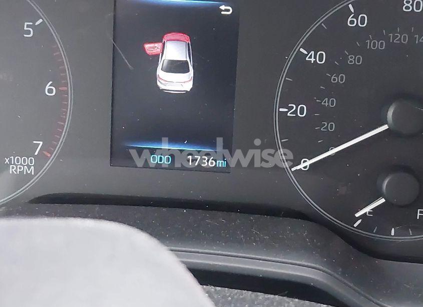 Photo 16 of 2025 Toyota Corolla HYBRID LE (VIN JTDBCMFE5SJ039996)