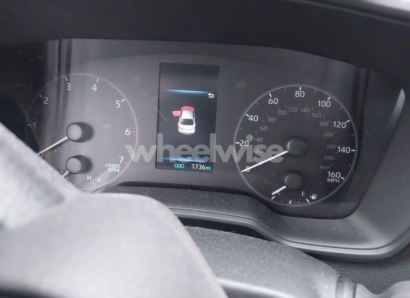 Photo 7 of 2025 Toyota Corolla HYBRID LE (VIN JTDBCMFE5SJ039996)