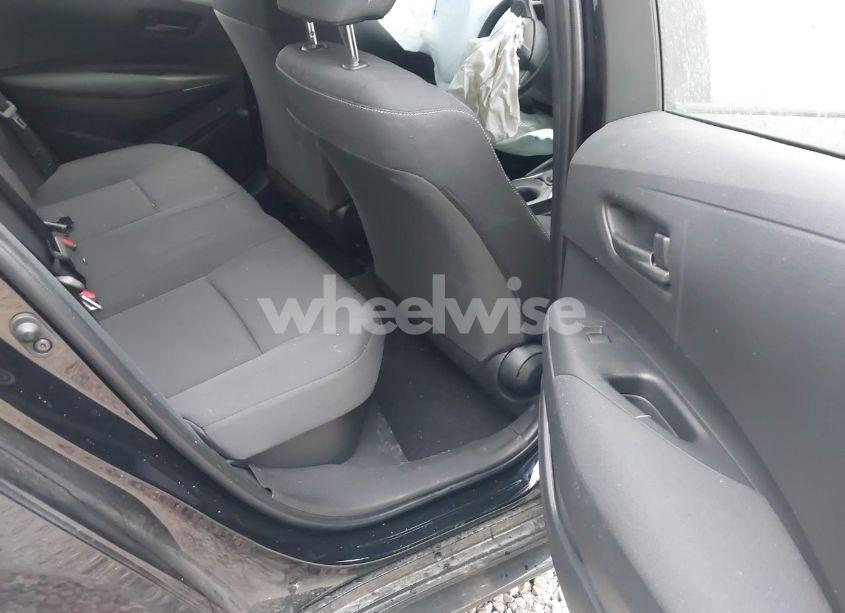 Photo 8 of 2025 Toyota Corolla HYBRID LE (VIN JTDBCMFE5SJ039996)