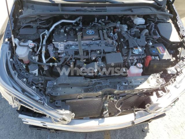 Photo 13 of 2023 TOYOTA COROLLA LE (VIN JTDBCMFE6P3007747)