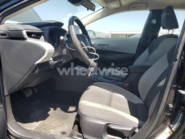 Photo 7 of 2023 TOYOTA COROLLA LE (VIN JTDBCMFE6P3007747)