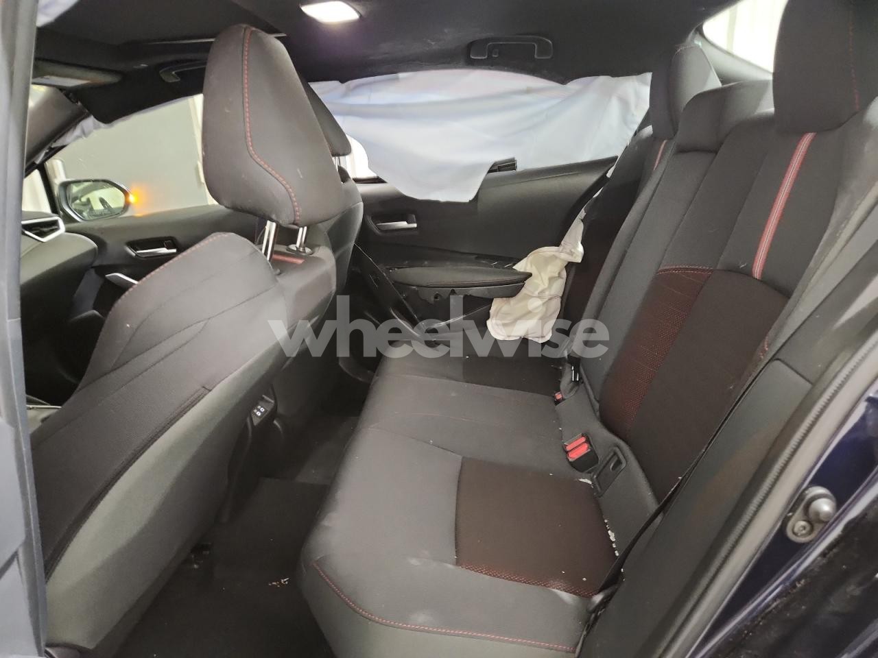 Photo 10 of 2024 TOYOTA COROLLA LE (VIN JTDBCMFE6RJ035482)