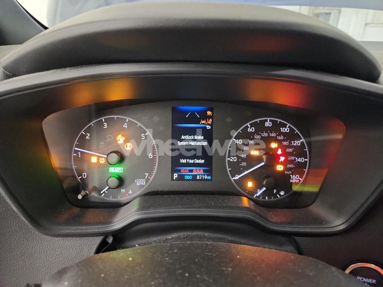 Photo 9 of 2024 TOYOTA COROLLA LE (VIN JTDBCMFE6RJ035482)