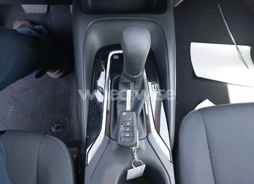 Photo 11 of 2025 Toyota Corolla HYBRID LE (VIN JTDBCMFE6SJ045080)