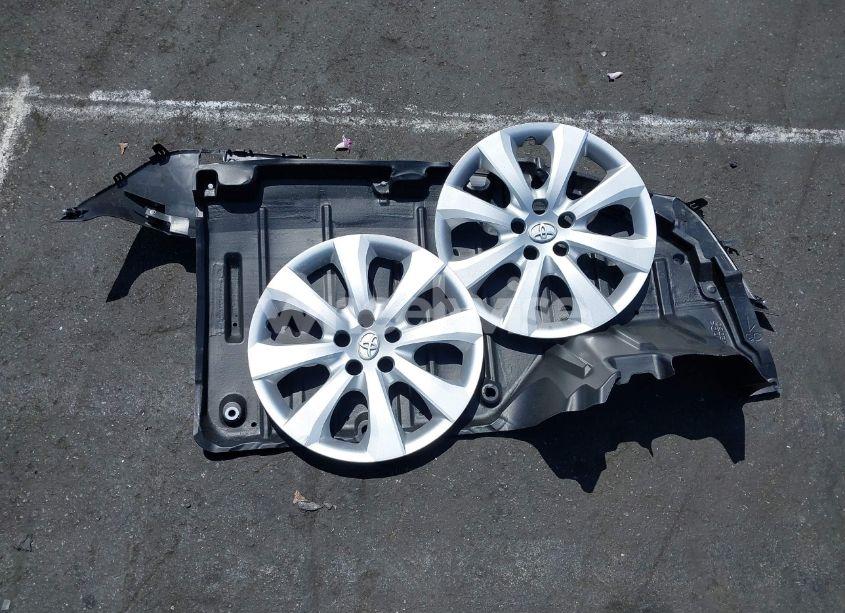 Photo 12 of 2025 Toyota Corolla HYBRID LE (VIN JTDBCMFE6SJ045080)