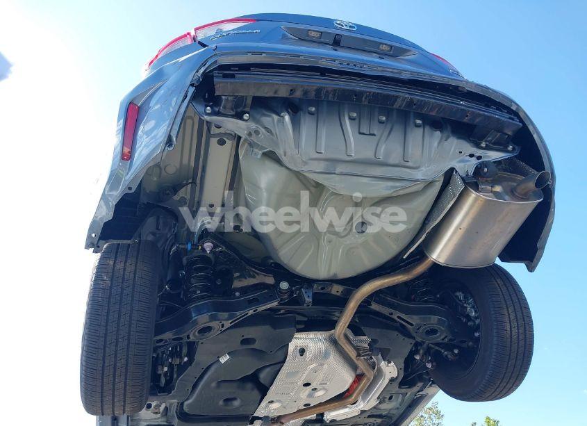 Photo 18 of 2025 Toyota Corolla HYBRID LE (VIN JTDBCMFE6SJ045080)