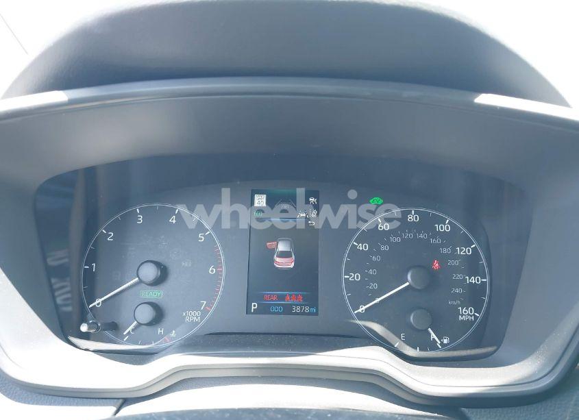 Photo 7 of 2025 Toyota Corolla HYBRID LE (VIN JTDBCMFE6SJ045080)