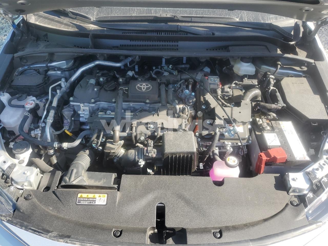 Photo 11 of 2025 TOYOTA COROLLA LE (VIN JTDBCMFE6SJ045533)