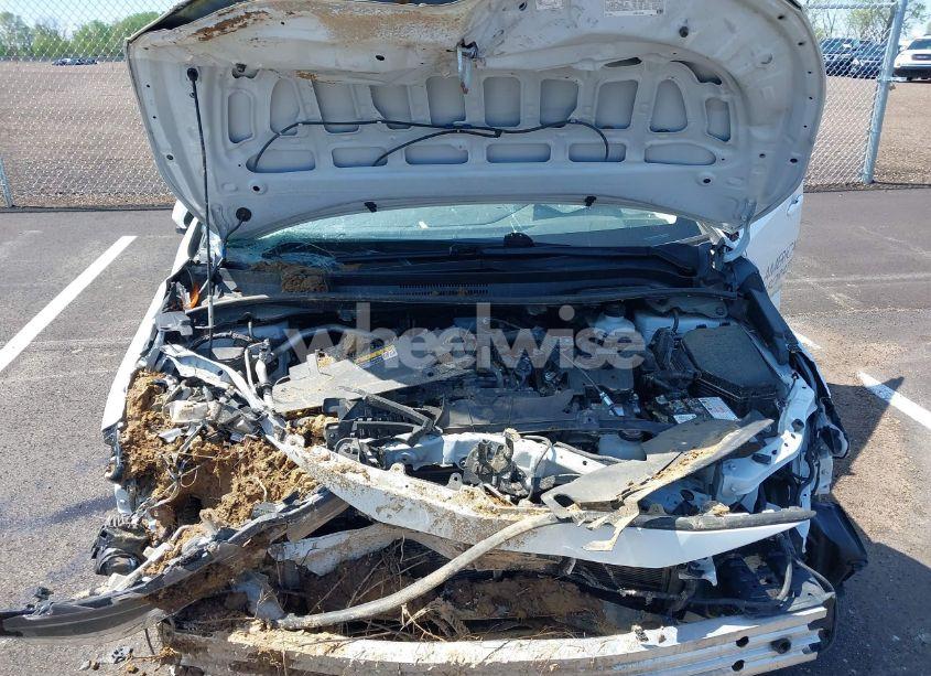 Photo 10 of 2023 Toyota Corolla HYBRID LE (VIN JTDBCMFE7P3008888)