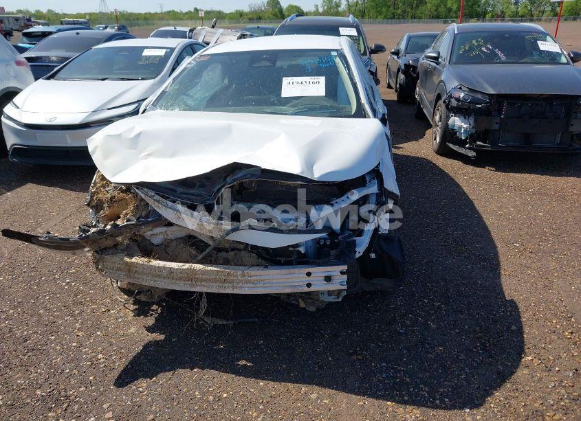 Photo 12 of 2023 Toyota Corolla HYBRID LE (VIN JTDBCMFE7P3008888)