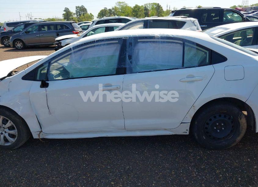 Photo 14 of 2023 Toyota Corolla HYBRID LE (VIN JTDBCMFE7P3008888)