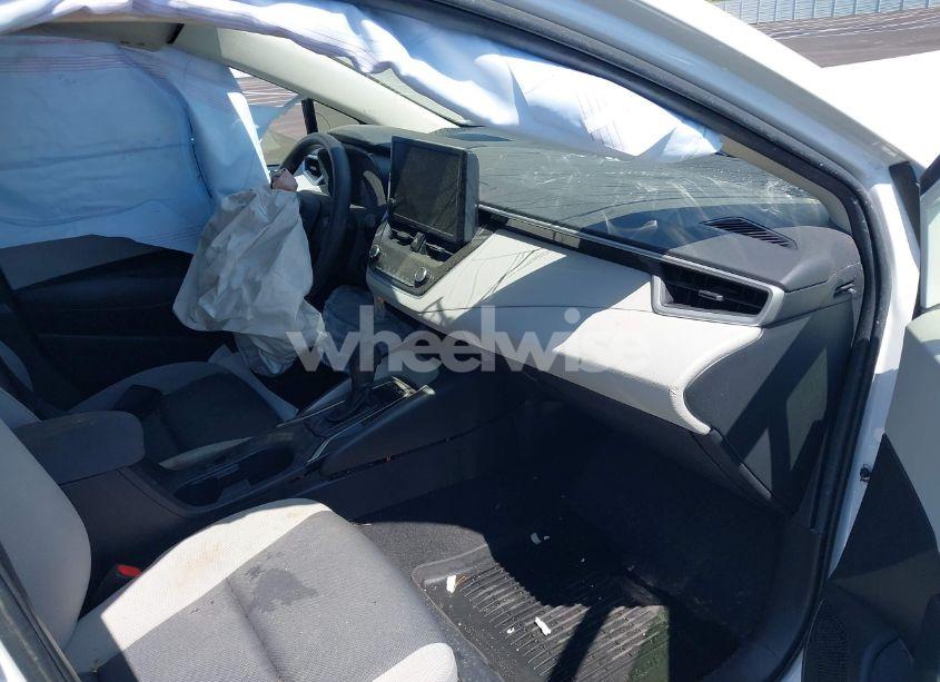 Photo 5 of 2023 Toyota Corolla HYBRID LE (VIN JTDBCMFE7P3008888)