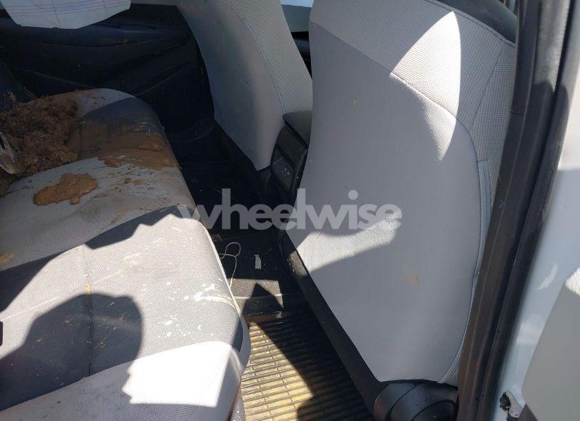 Photo 8 of 2023 Toyota Corolla HYBRID LE (VIN JTDBCMFE7P3008888)