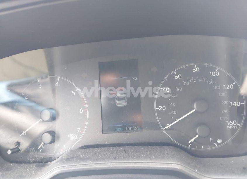 Photo 7 of 2023 Toyota Corolla HYBRID SE (VIN JTDBCMFE7P3012178)