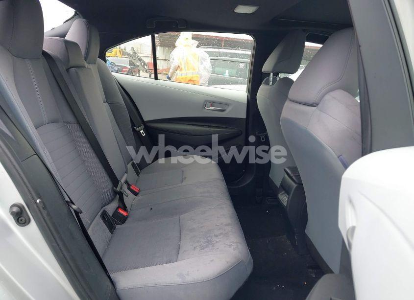 Photo 8 of 2023 Toyota Corolla HYBRID SE (VIN JTDBCMFE7P3012178)