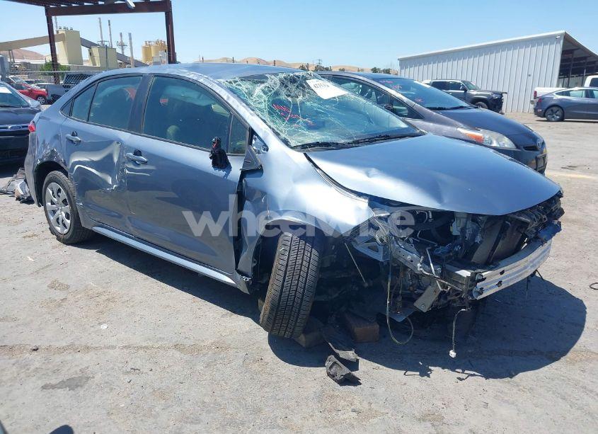 2023 Toyota Corolla HYBRID LE/HYBRID SE/HYBRID SE INFRARED/HYBRID XLE (VIN JTDBCMFE7P3020359) main photo