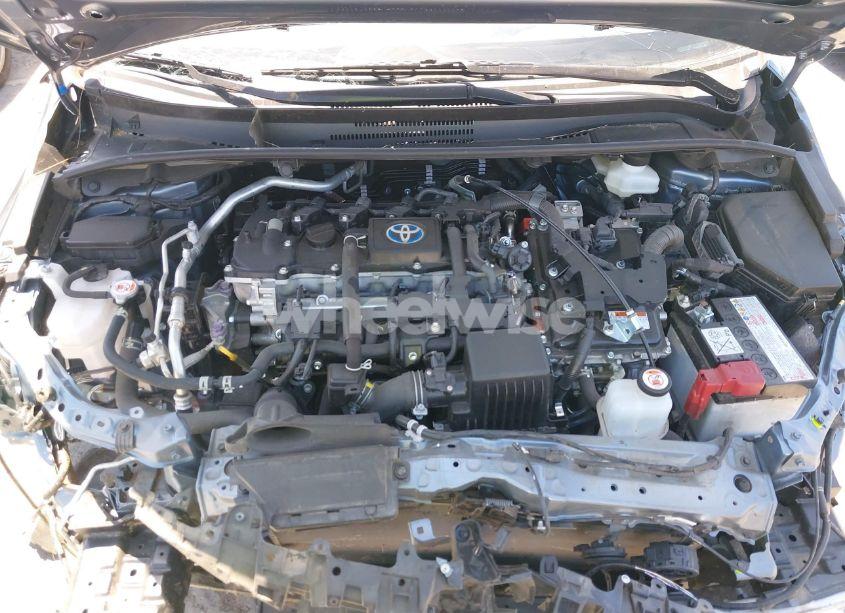 Photo 10 of 2023 Toyota Corolla HYBRID LE/HYBRID SE/HYBRID SE INFRARED/HYBRID XLE (VIN JTDBCMFE7P3020359)