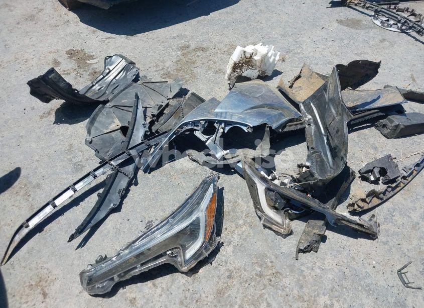 Photo 12 of 2023 Toyota Corolla HYBRID LE/HYBRID SE/HYBRID SE INFRARED/HYBRID XLE (VIN JTDBCMFE7P3020359)