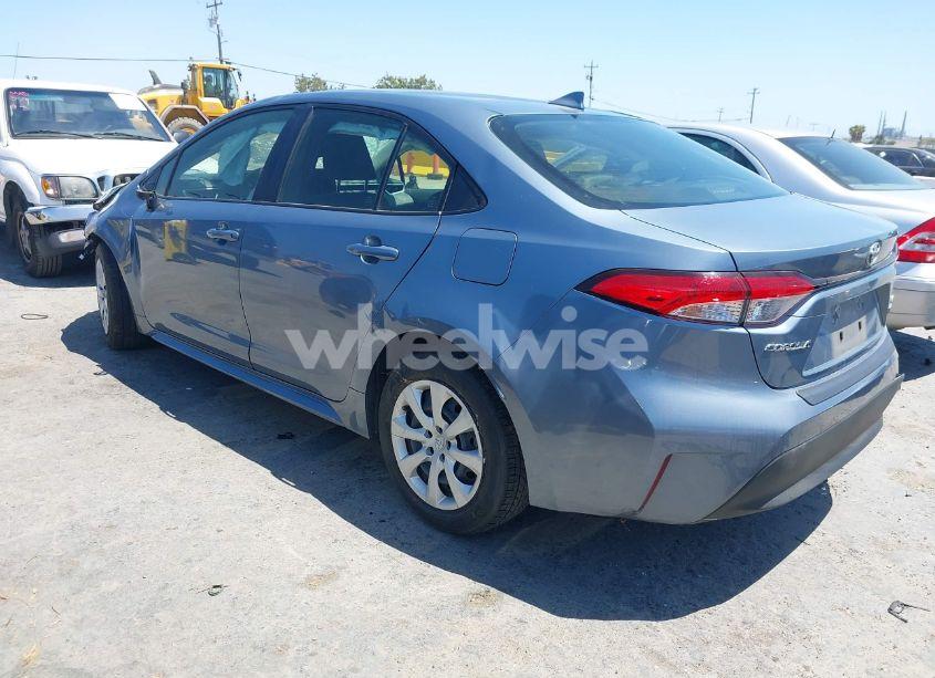 Photo 3 of 2023 Toyota Corolla HYBRID LE/HYBRID SE/HYBRID SE INFRARED/HYBRID XLE (VIN JTDBCMFE7P3020359)