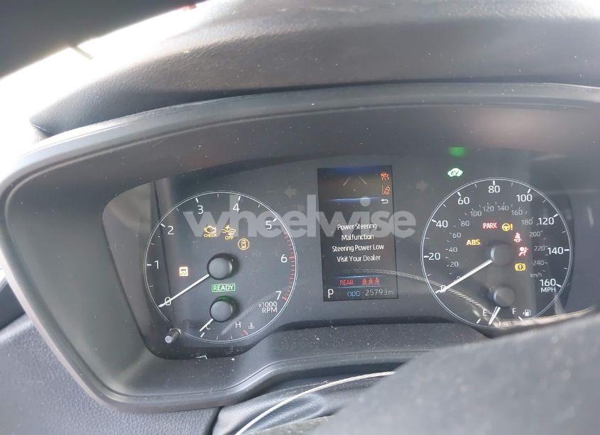 Photo 7 of 2023 Toyota Corolla HYBRID LE/HYBRID SE/HYBRID SE INFRARED/HYBRID XLE (VIN JTDBCMFE7P3020359)