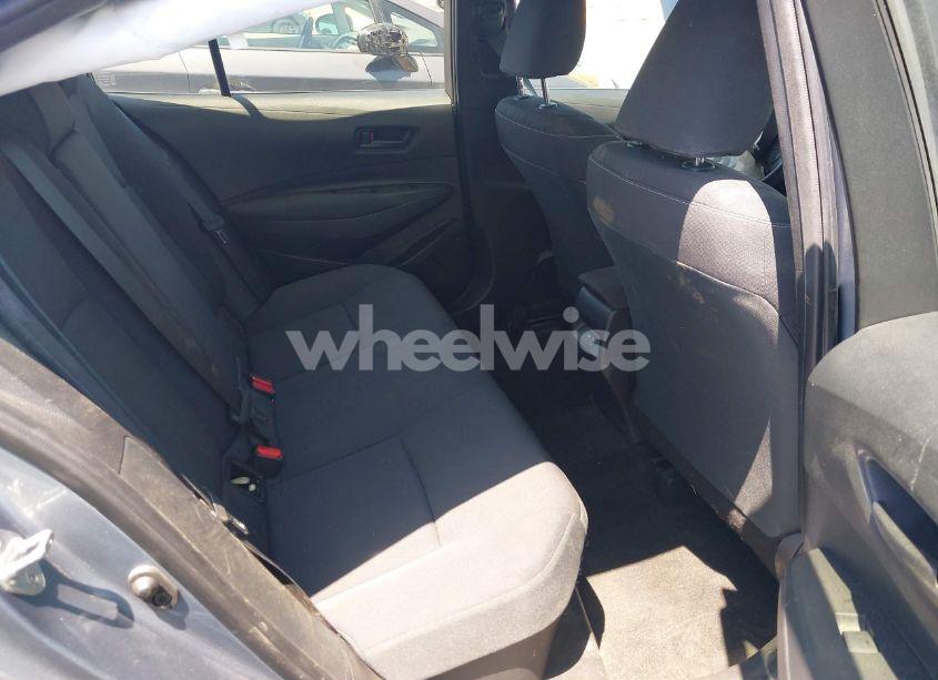 Photo 8 of 2023 Toyota Corolla HYBRID LE/HYBRID SE/HYBRID SE INFRARED/HYBRID XLE (VIN JTDBCMFE7P3020359)