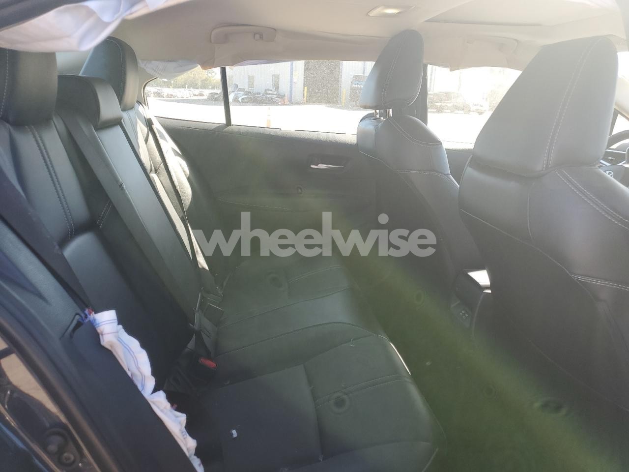 Photo 10 of 2024 TOYOTA COROLLA LE (VIN JTDBCMFE7R3034751)