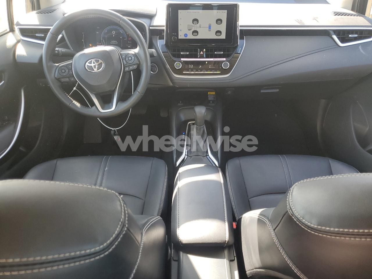 Photo 8 of 2024 TOYOTA COROLLA LE (VIN JTDBCMFE7R3034751)