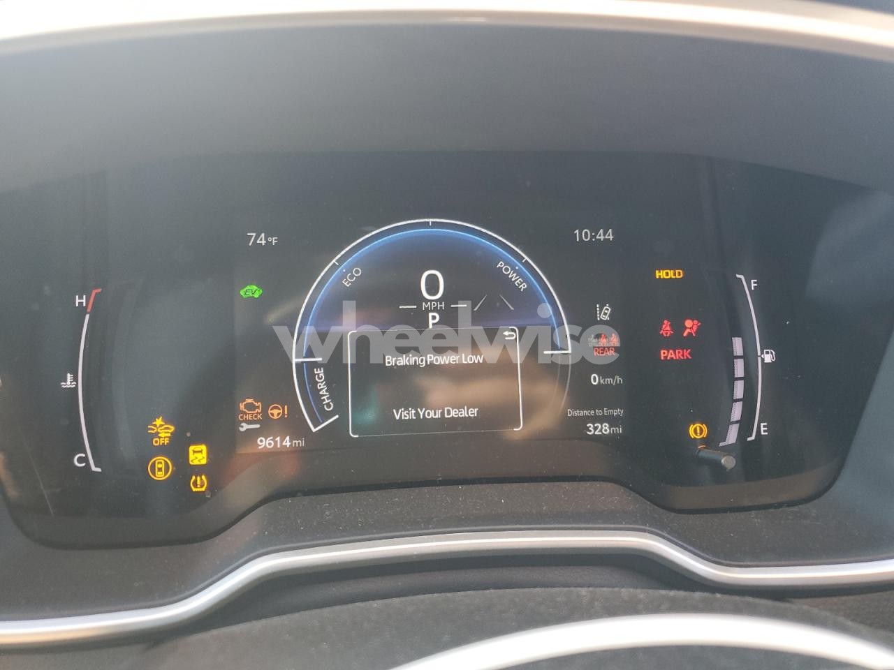 Photo 9 of 2024 TOYOTA COROLLA LE (VIN JTDBCMFE7R3034751)