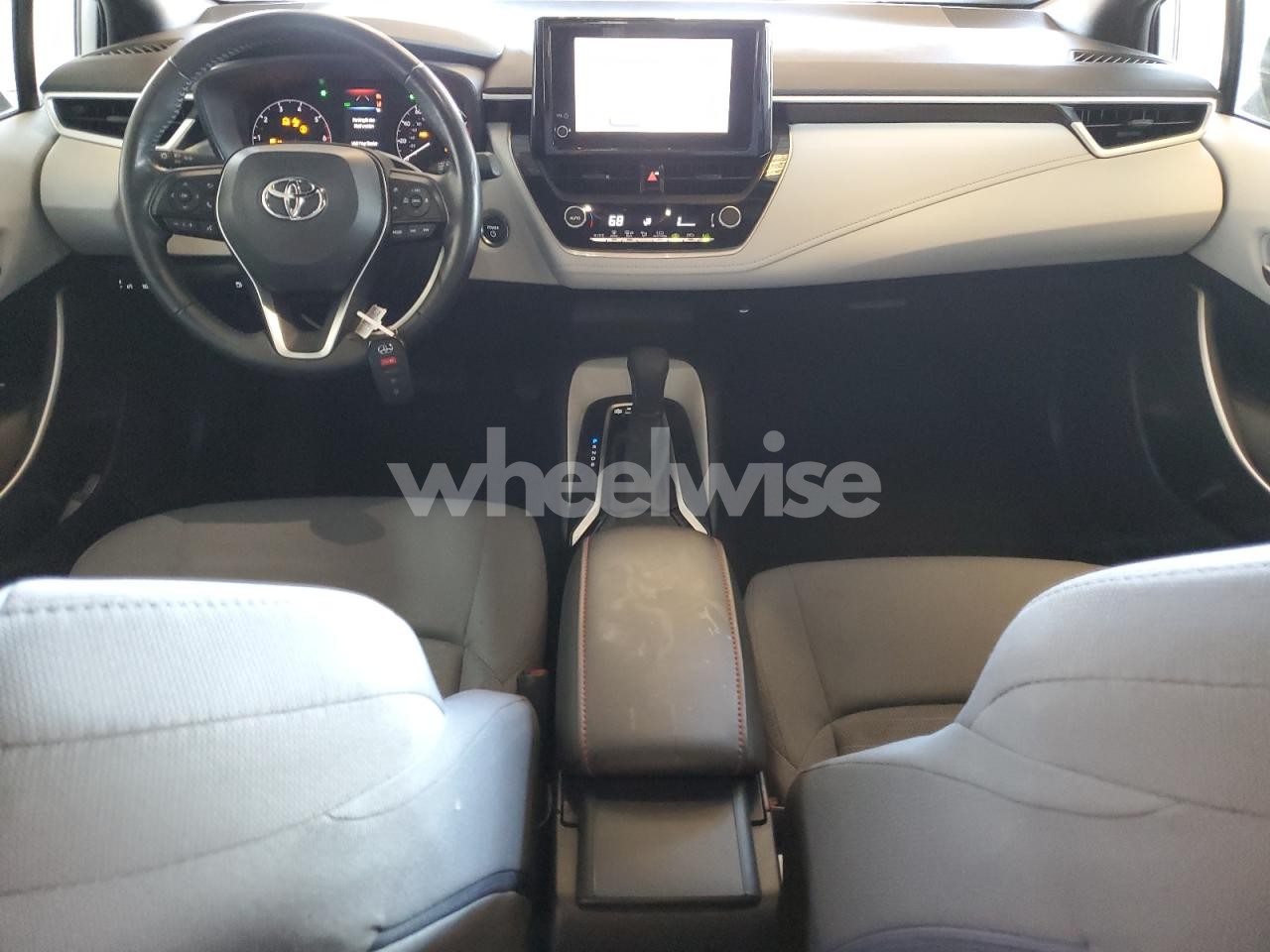 Photo 8 of 2024 TOYOTA COROLLA LE (VIN JTDBCMFE7R3054238)