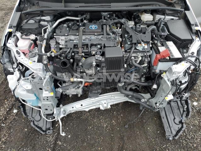 2024 TOYOTA COROLLA LE (VIN JTDBCMFE7R3067913) main photo