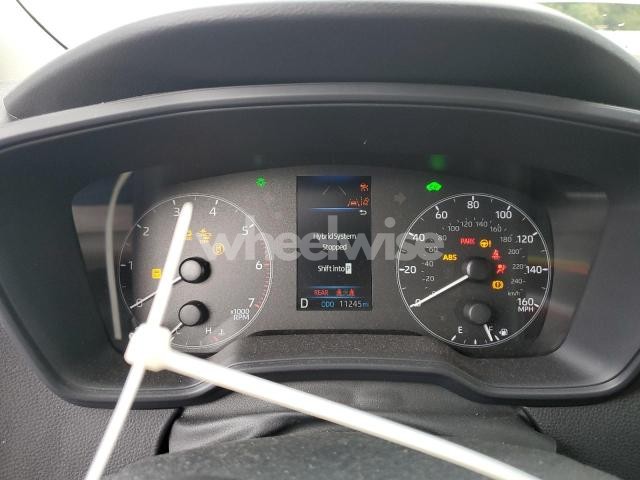 Photo 6 of 2024 TOYOTA COROLLA LE (VIN JTDBCMFE7R3067913)