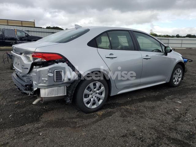 Photo 9 of 2024 TOYOTA COROLLA LE (VIN JTDBCMFE7R3067913)