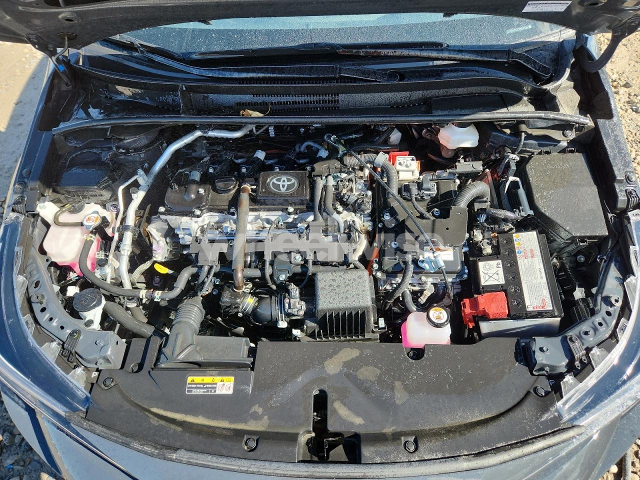 Photo 11 of 2025 TOYOTA COROLLA LE (VIN JTDBCMFE7S3072924)