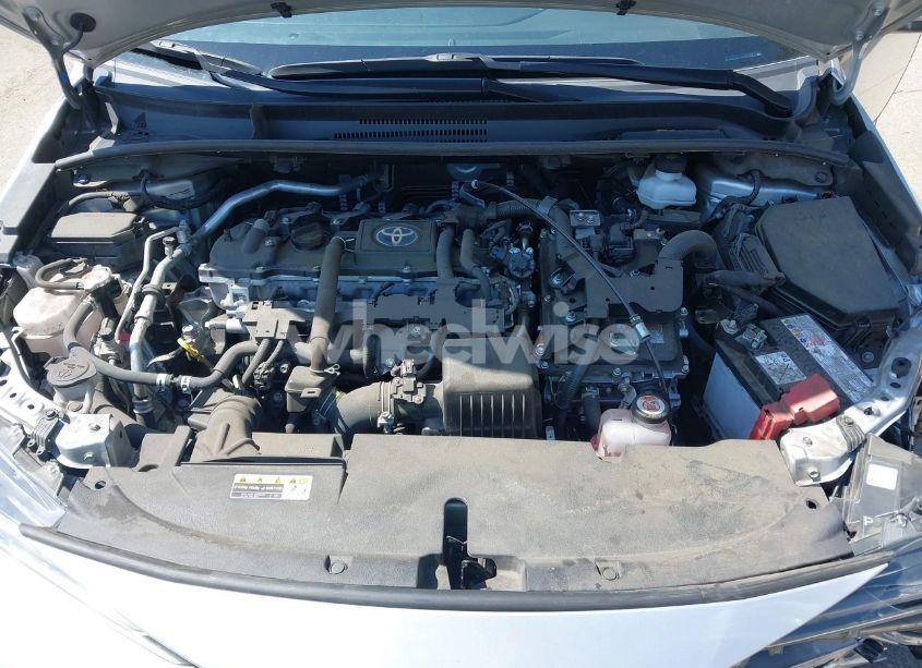 Photo 10 of 2023 Toyota Corolla HYBRID LE (VIN JTDBCMFE8P3007216)