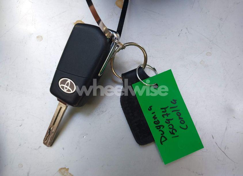 Photo 11 of 2023 Toyota Corolla HYBRID LE (VIN JTDBCMFE8P3007216)