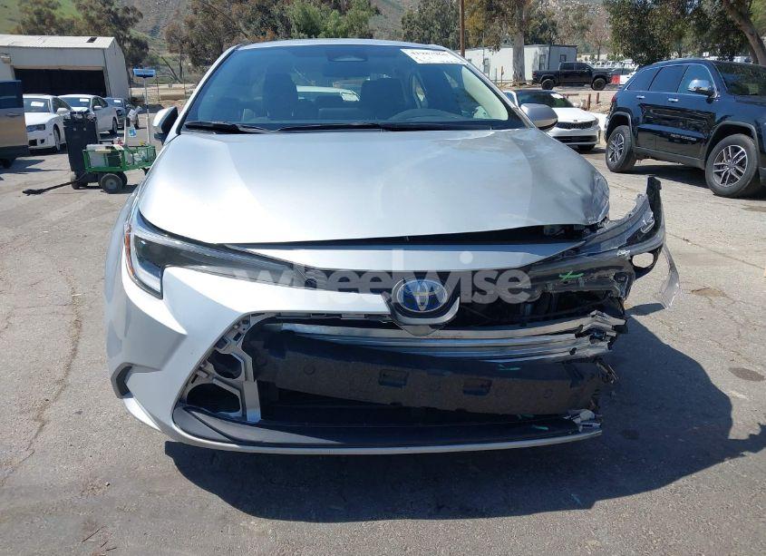 Photo 18 of 2023 Toyota Corolla HYBRID LE (VIN JTDBCMFE8P3007216)