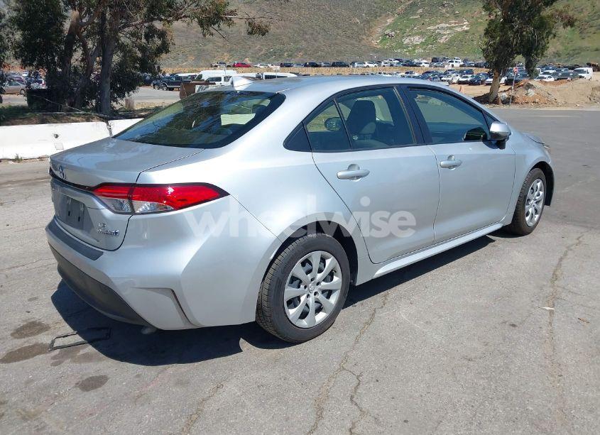 Photo 4 of 2023 Toyota Corolla HYBRID LE (VIN JTDBCMFE8P3007216)