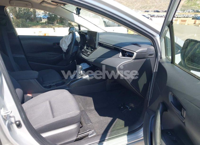 Photo 5 of 2023 Toyota Corolla HYBRID LE (VIN JTDBCMFE8P3007216)