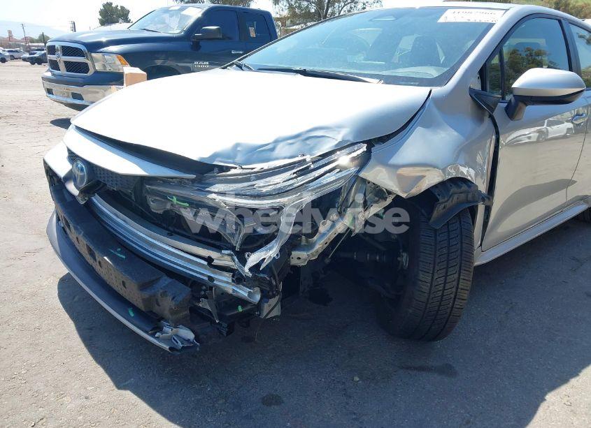 Photo 6 of 2023 Toyota Corolla HYBRID LE (VIN JTDBCMFE8P3007216)