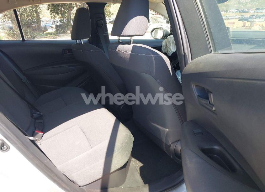 Photo 8 of 2023 Toyota Corolla HYBRID LE (VIN JTDBCMFE8P3007216)