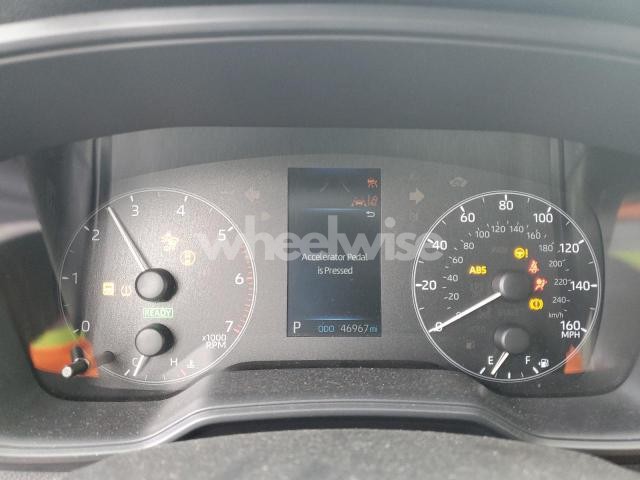 Photo 11 of 2024 TOYOTA COROLLA LE (VIN JTDBCMFE8R3033981)