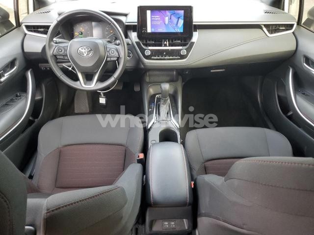 Photo 12 of 2024 TOYOTA COROLLA LE (VIN JTDBCMFE8R3033981)