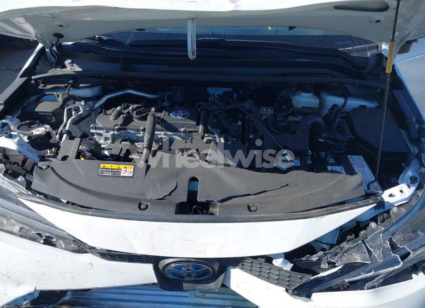 Photo 10 of 2024 Toyota Corolla HYBRID LE (VIN JTDBCMFE8R3039487)
