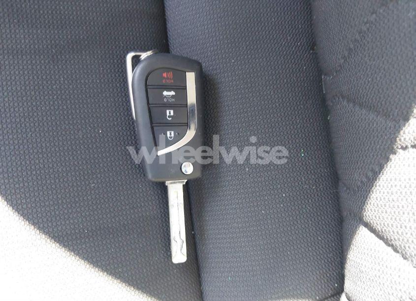 Photo 11 of 2024 Toyota Corolla HYBRID LE (VIN JTDBCMFE8R3039487)