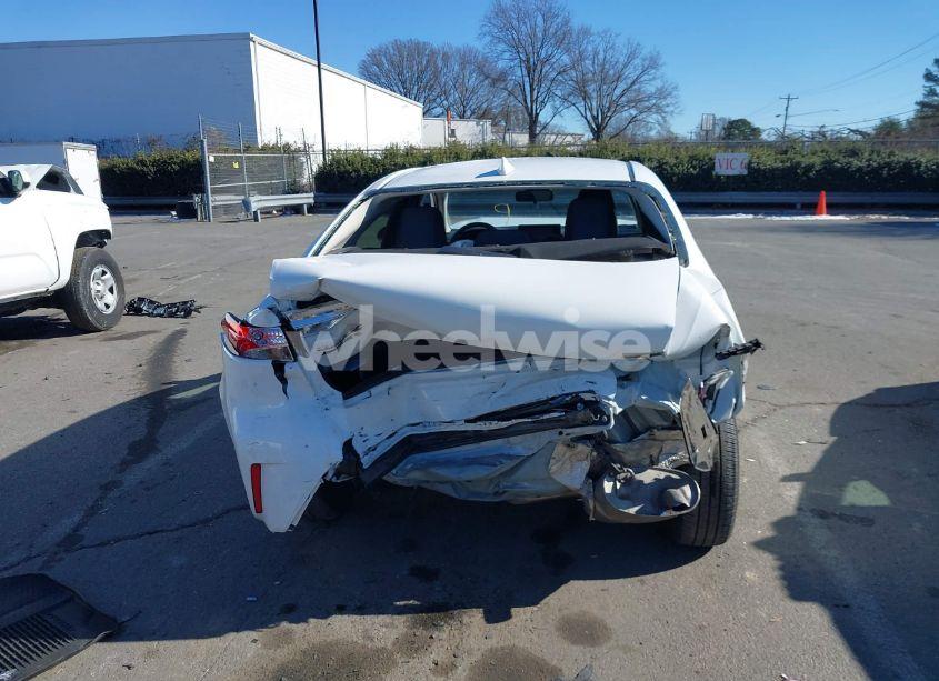 Photo 16 of 2024 Toyota Corolla HYBRID LE (VIN JTDBCMFE8R3039487)