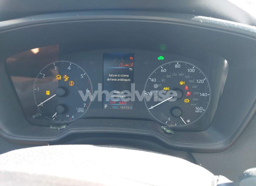 Photo 7 of 2024 Toyota Corolla HYBRID LE (VIN JTDBCMFE8R3039487)