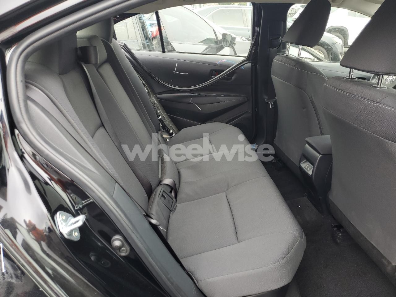 Photo 10 of 2024 TOYOTA COROLLA LE (VIN JTDBCMFE8R3058394)