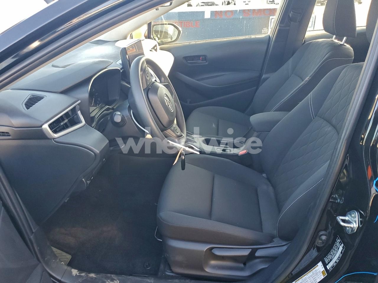 Photo 7 of 2024 TOYOTA COROLLA LE (VIN JTDBCMFE8R3058394)