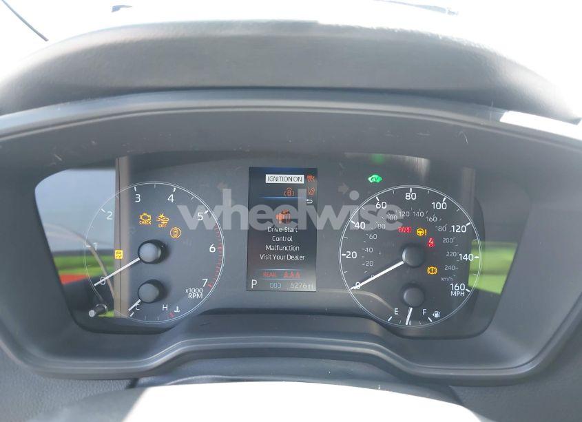 Photo 7 of 2024 Toyota Corolla HYBRID SE (VIN JTDBCMFE8R3067869)